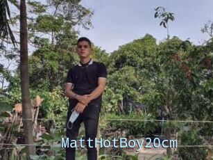 MattHotBoy20cm