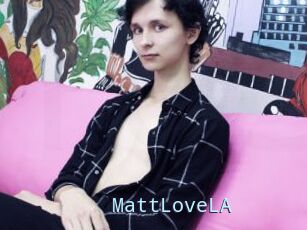 MattLoveLA