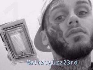 MattStylzz23rd
