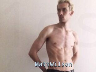 MattWilson