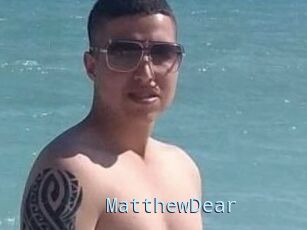 MatthewDear