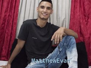 MatthewEvan