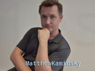 MatthewKaminsky