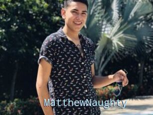 MatthewNaughty