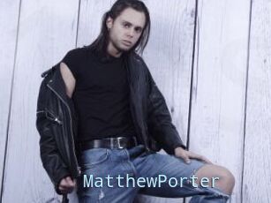 MatthewPorter
