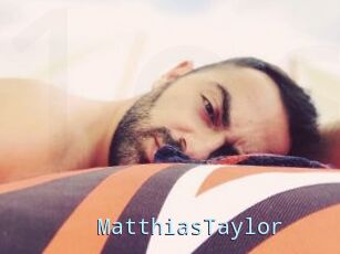 MatthiasTaylor