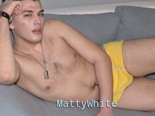 MattyWhite
