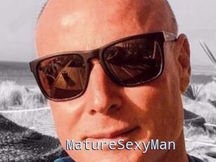 MatureSexyMan