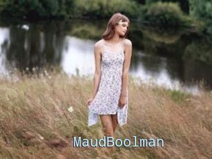 MaudBoolman