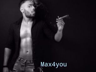 Max4you