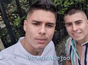 MaxAndAlejoo