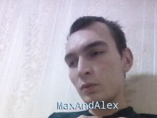 MaxAndAlex