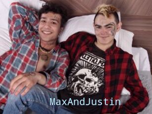MaxAndJustin