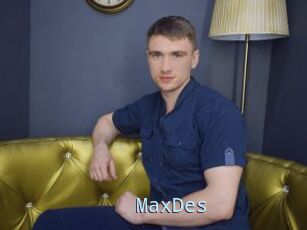 MaxDes