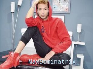MaxDominatrix