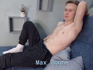 Max_Boone