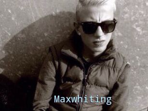 Maxwhiting