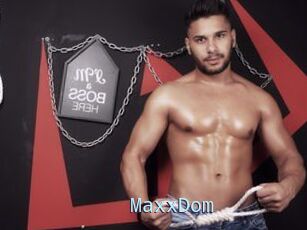 MaxxDom