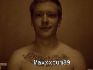 Maxxxcum89