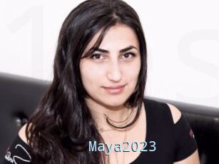 Maya2023