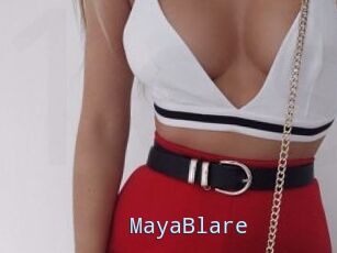 MayaBlare