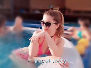 MayaLusty