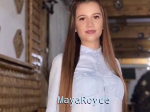 MayaRoyce