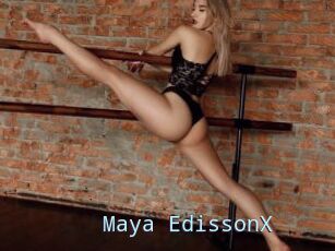 Maya_EdissonX