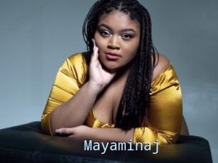 Mayaminaj