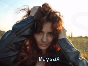 MaysaX