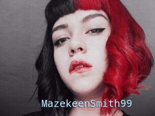 MazekeenSmith99