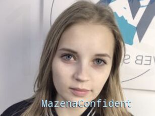 MazenaConfident