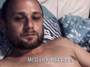 McDick4datass