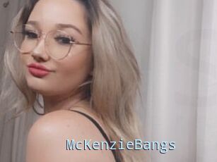 McKenzieBangs