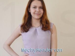 MechyHenderson