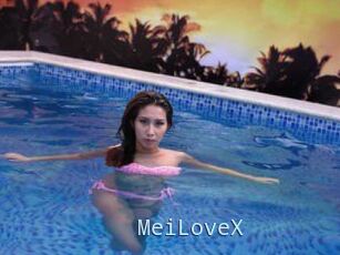 MeiLoveX