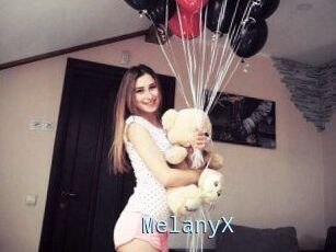 MelanyX