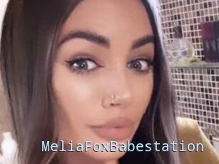 MeliaFoxBabestation