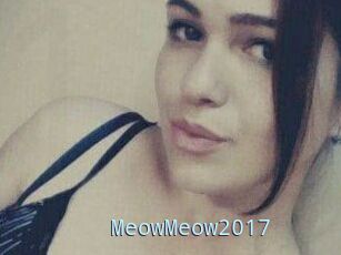 MeowMeow2017