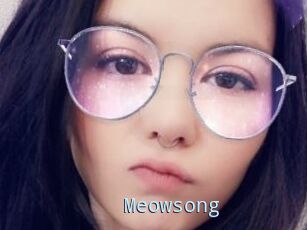Meowsong