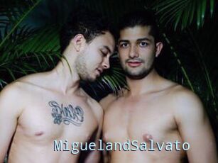MiguelandSalvato