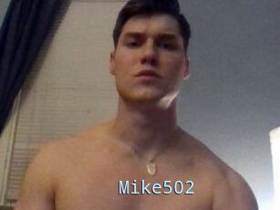 Mike502