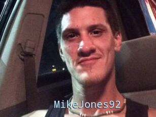 MikeJones92