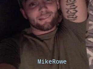 MikeRowe