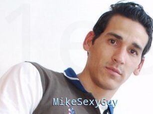 MikeSexyGuy
