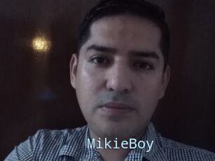 MikieBoy