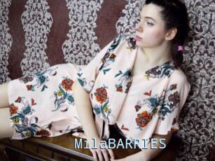 MilaBARRIES