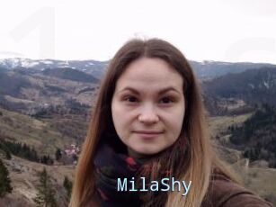 MilaShy