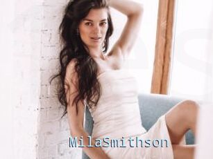 MilaSmithson