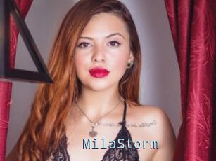 MilaStorm